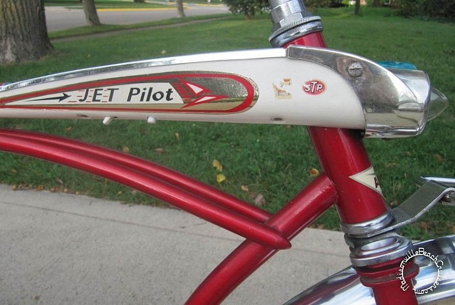 1963 AMF Jet Pilot