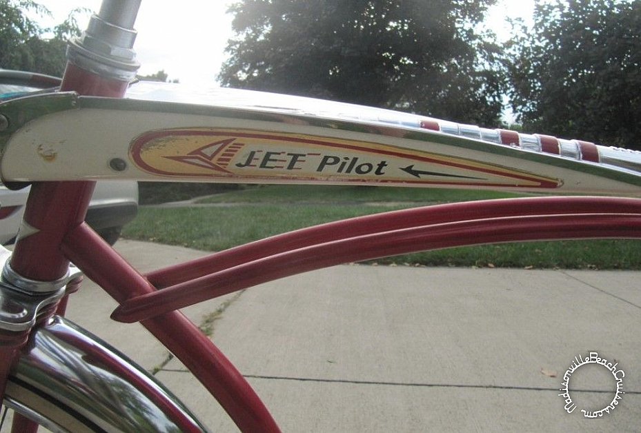 1963 AMF Jet Pilot