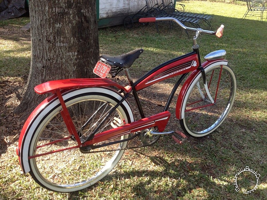 1957 Evans Colson badged as a Gambles Hiawatha