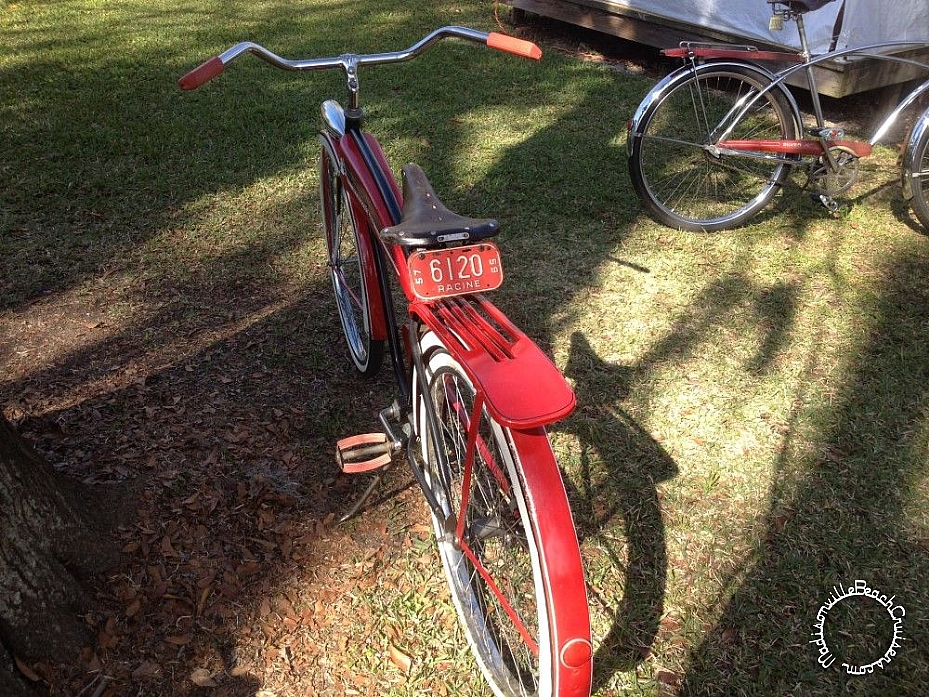 1957 Evans Colson badged as a Gambles Hiawatha