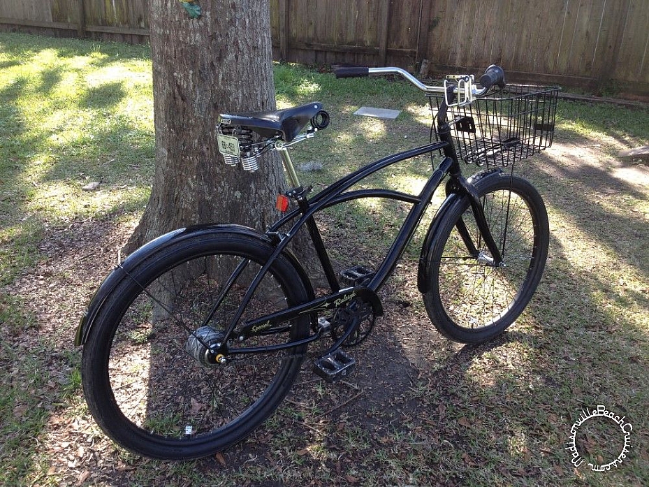 2009 Raleigh Special - Bruiser 8i