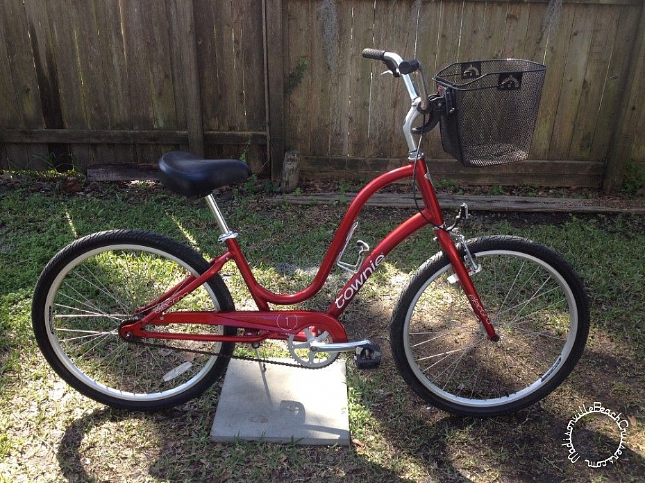 Electra Townie