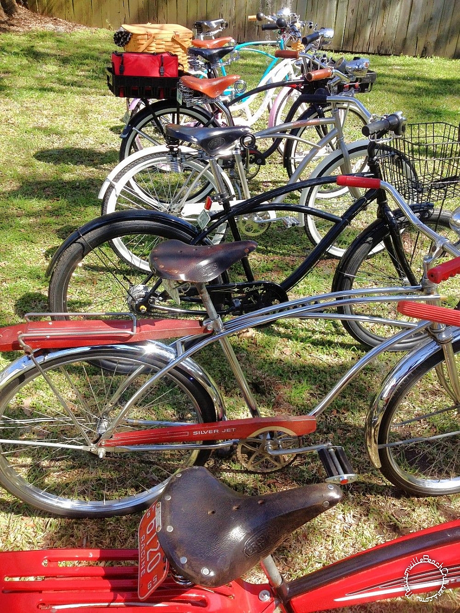 More Bicycles, Beach Cruisers, Sting-Rays, and Vintage Bikes