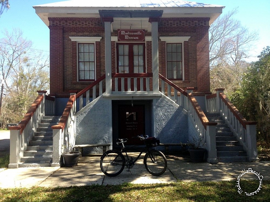 Ride through Madisonville - February 27, 2013