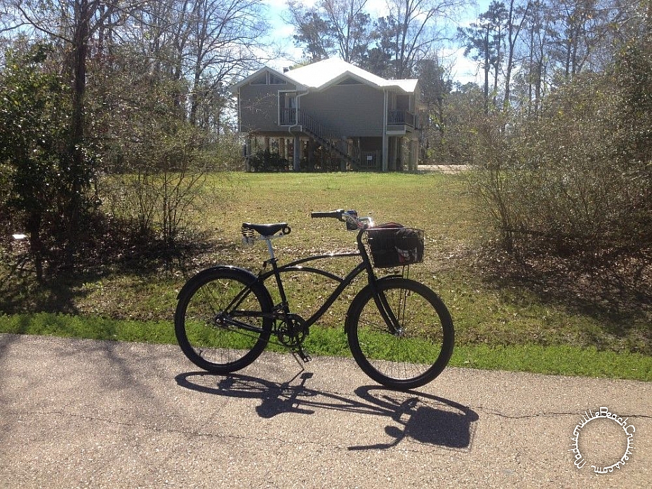 Ride through Madisonville - February 27, 2013