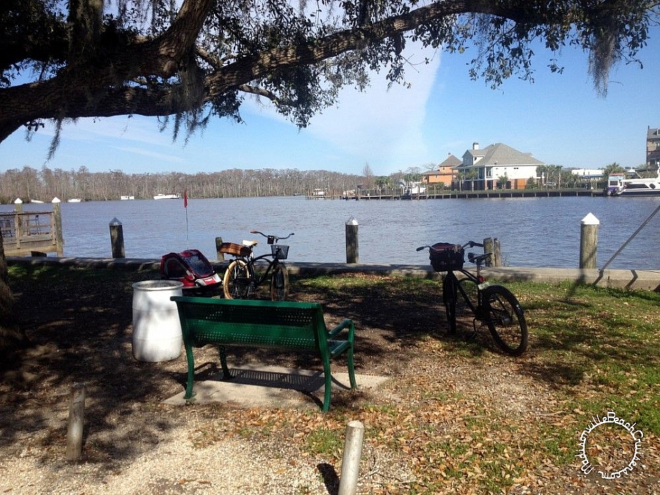 Ride through Madisonville - February 27, 2013