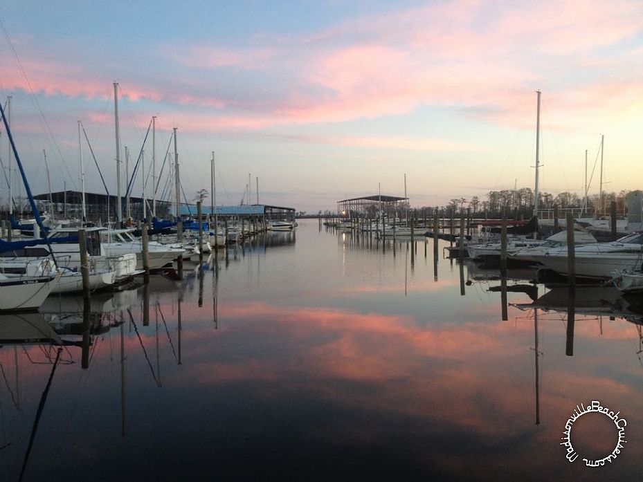 Ride through Madisonville - February 27, 2013