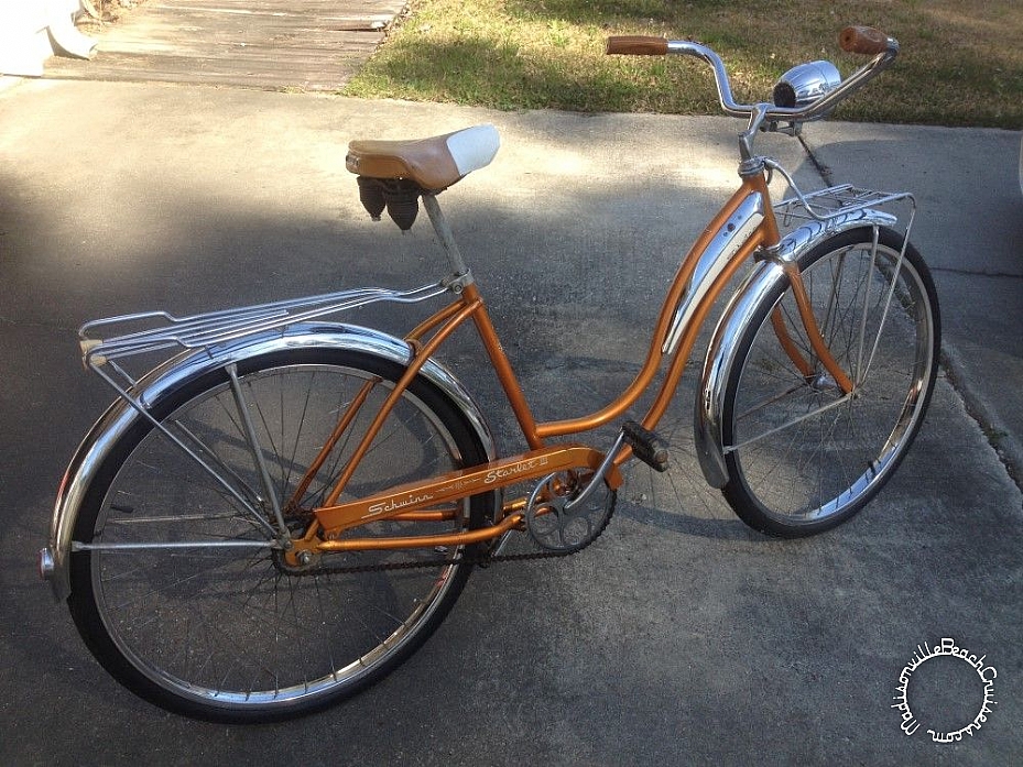 1967 Schwinn Coppertone Starlet III