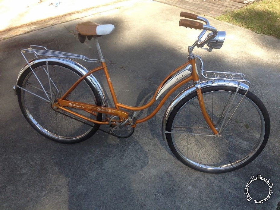 1967 Schwinn Coppertone Starlet III