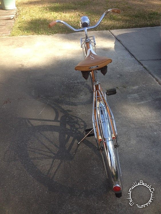 1967 Schwinn Coppertone Starlet III