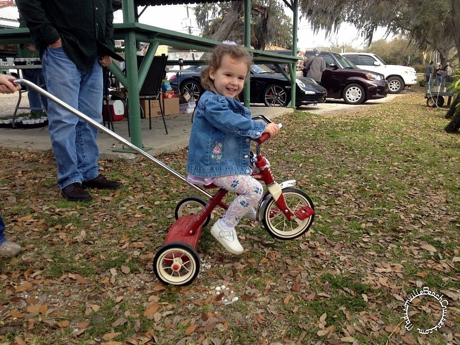 Ride through Madisonville - March 9, 2013