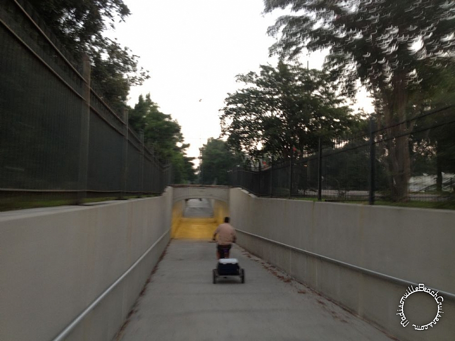 Bon Jeudi Social Bike Ride - August 29, 2013