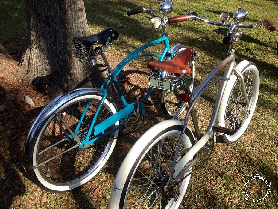 More Bicycles, Beach Cruisers, Sting-Rays, and Vintage Bikes