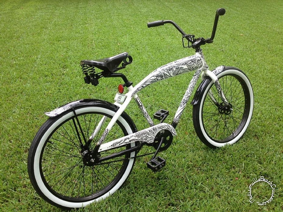 2010 Felt Tip Cruiser