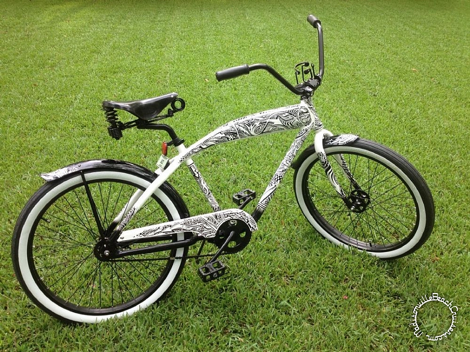 2010 Felt Tip Cruiser