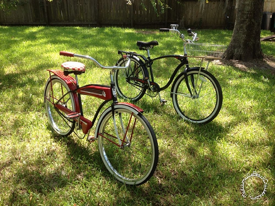 More Bicycles, Beach Cruisers, Sting-Rays, and Vintage Bikes