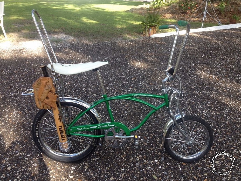 Schwinn Sting-Ray Krate ''Jalepeo Popper''