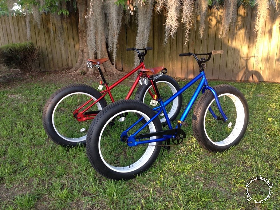 2013 Mongoose Beasts