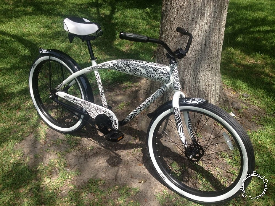 2010 Felt Tip Cruiser