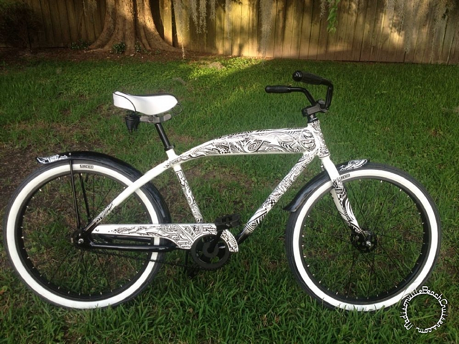 2010 Felt Tip Cruiser