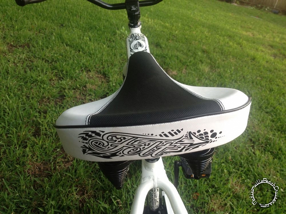 2010 Felt Tip Cruiser