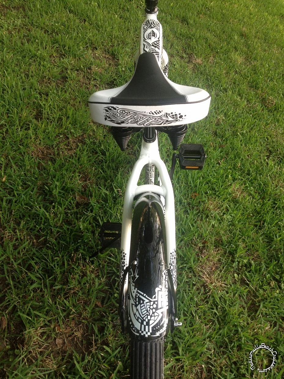 2010 Felt Tip Cruiser