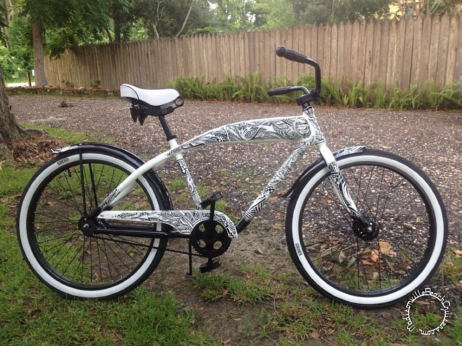 2010 Felt Tip Cruiser