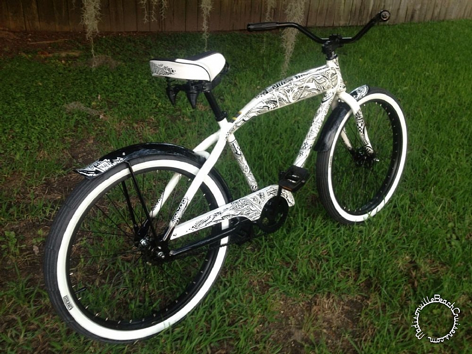 2010 Felt Tip Cruiser