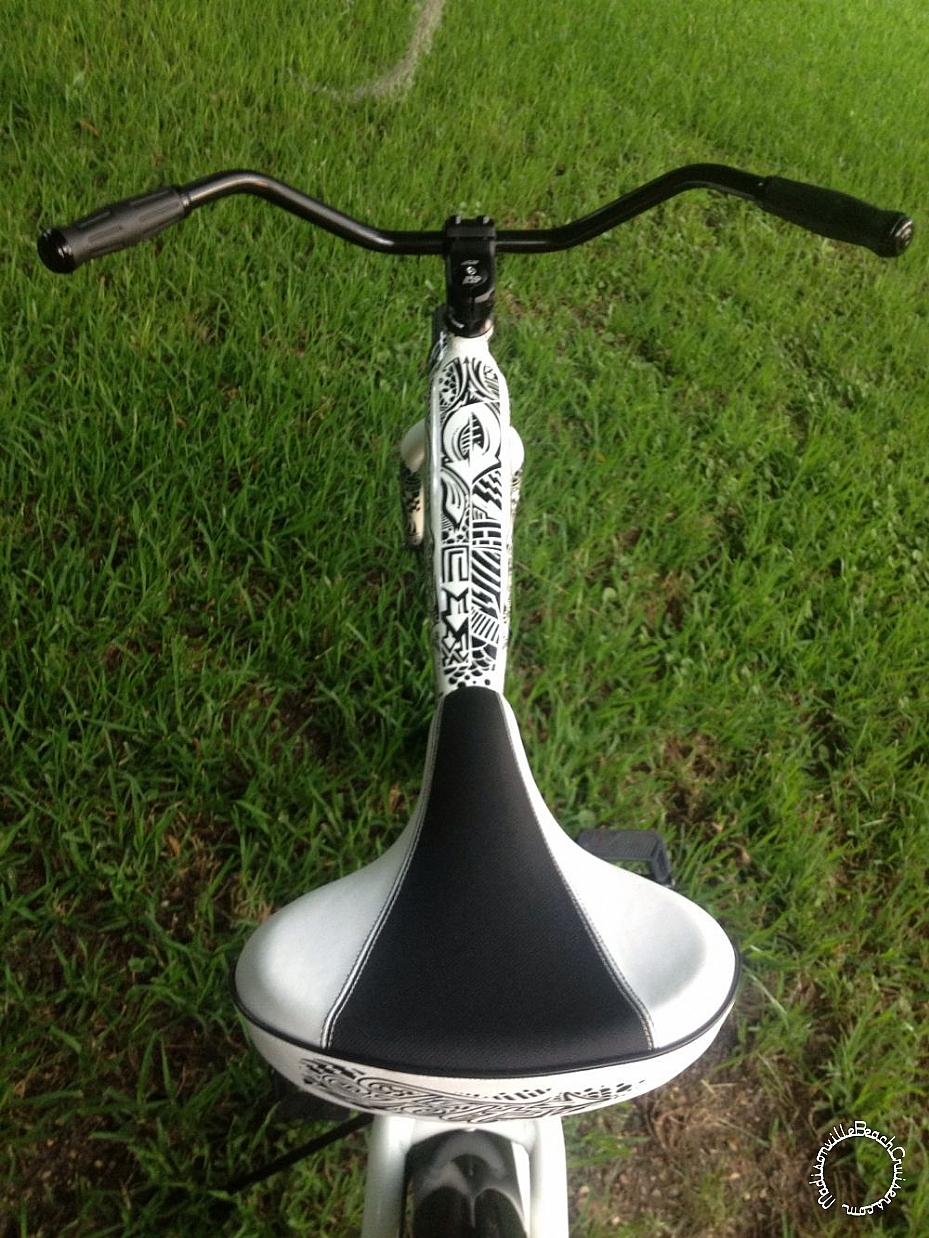 2010 Felt Tip Cruiser