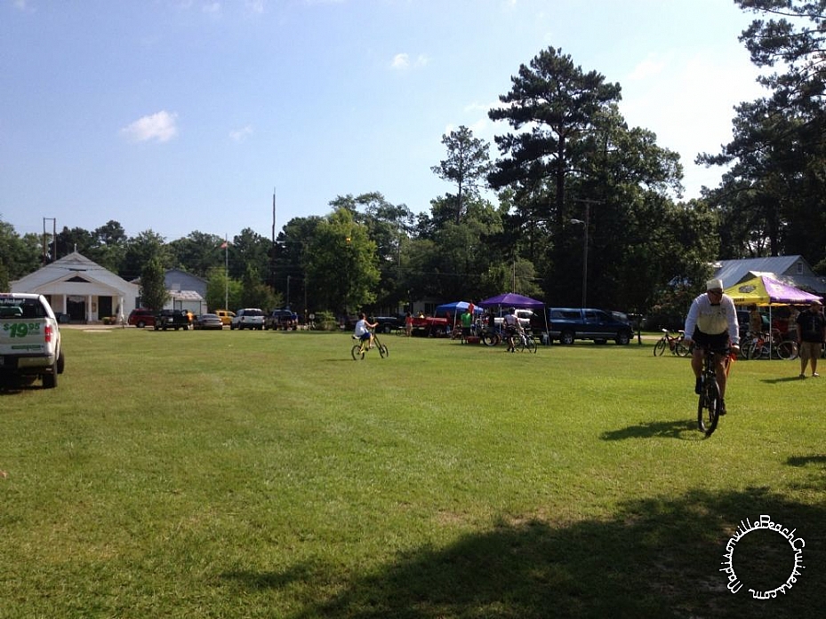 2013 Louisiana Bike Festival - June 15, 2013