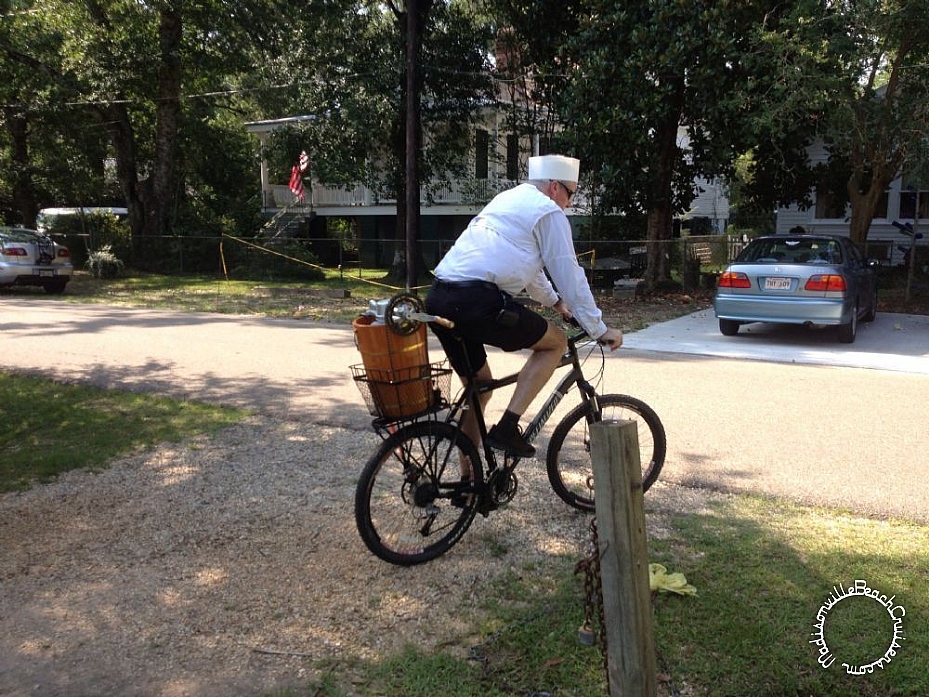 2013 Louisiana Bike Festival - June 15, 2013