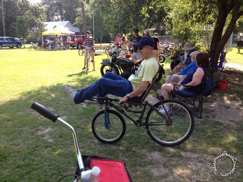 2013 Louisiana Bike Festival - June 15, 2013