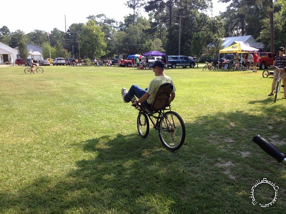 2013 Louisiana Bike Festival - June 15, 2013