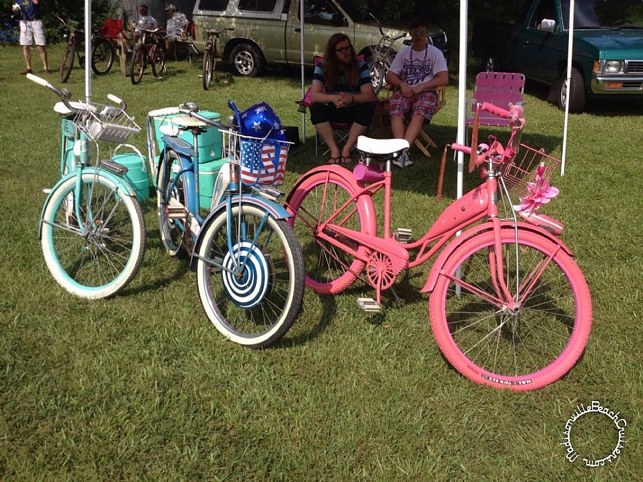 2013 Louisiana Bike Festival - June 15, 2013