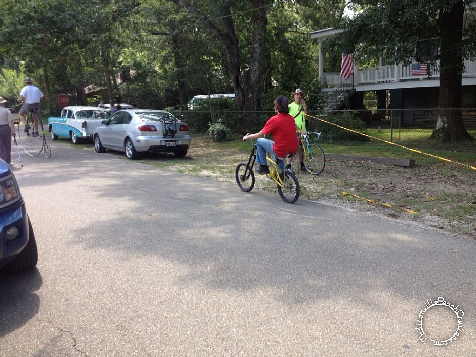 2013 Louisiana Bike Festival - June 15, 2013