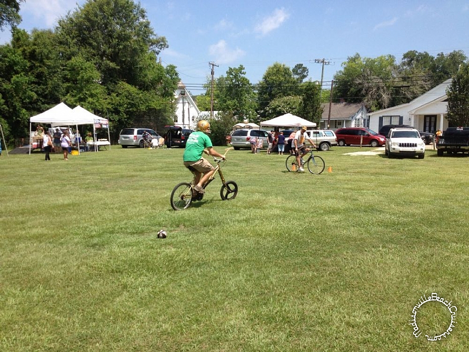 2013 Louisiana Bike Festival - June 15, 2013