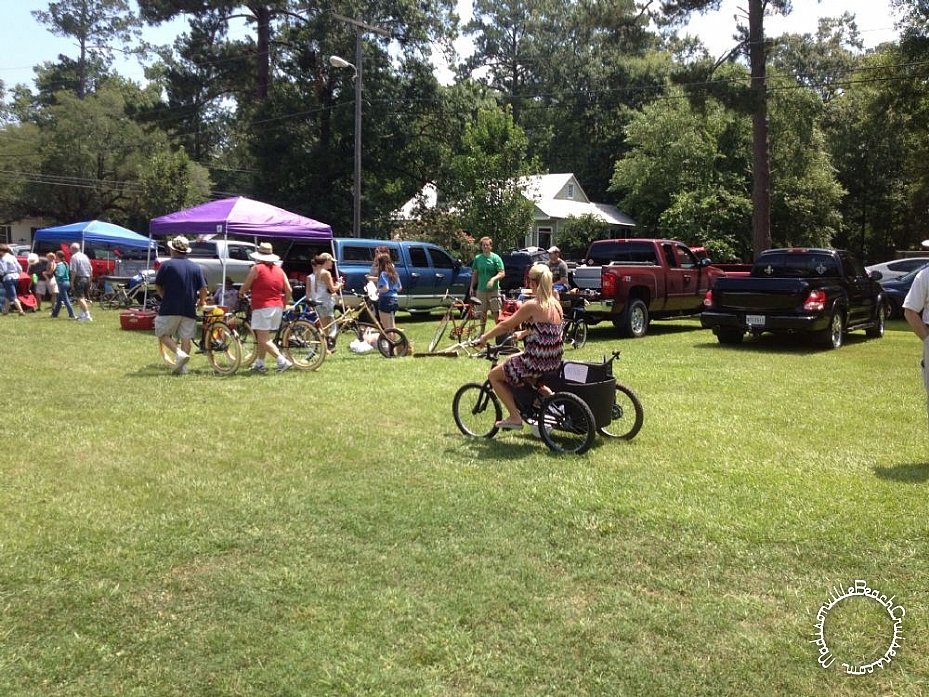 2013 Louisiana Bike Festival - June 15, 2013