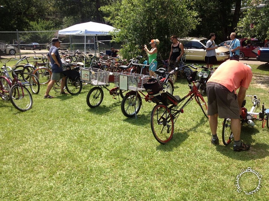 2013 Louisiana Bike Festival - June 15, 2013