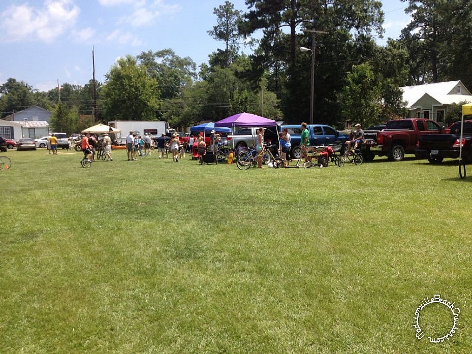 2013 Louisiana Bike Festival - June 15, 2013