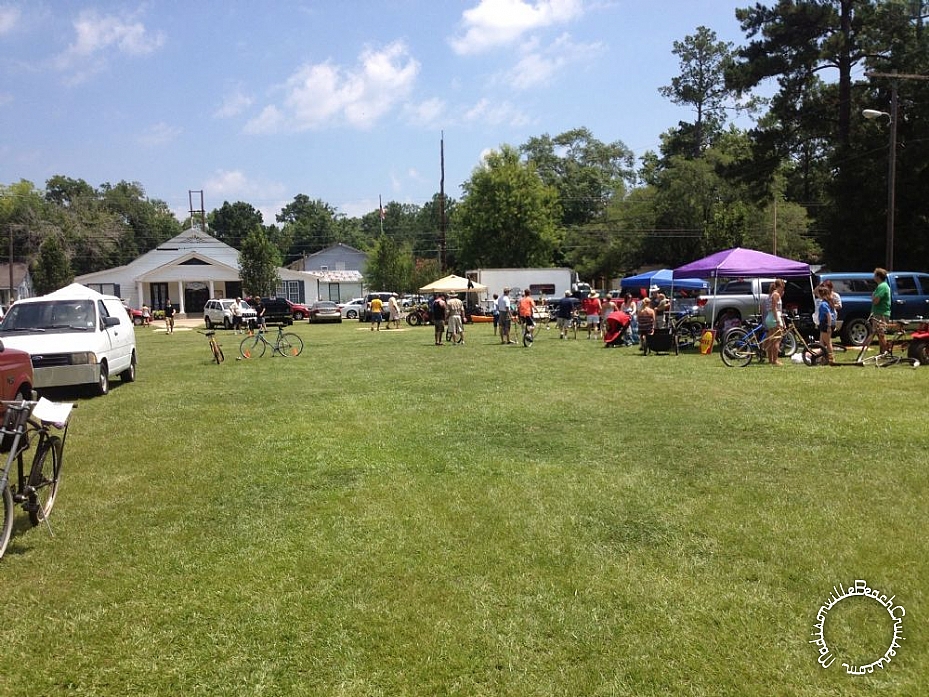 2013 Louisiana Bike Festival - June 15, 2013