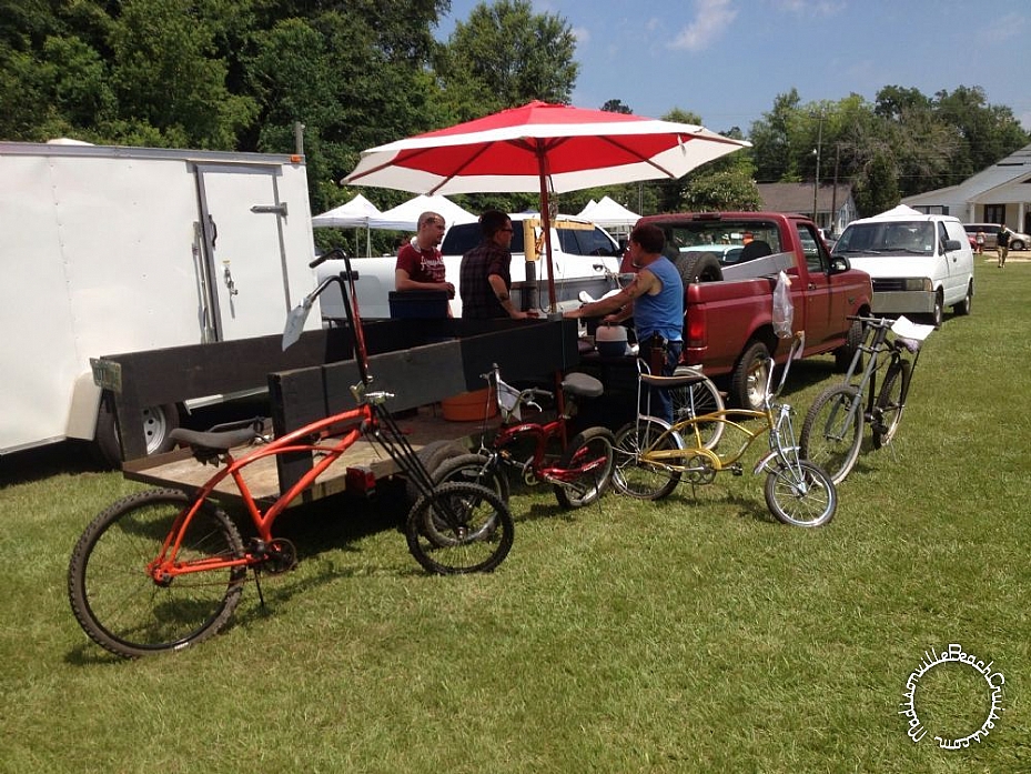 2013 Louisiana Bike Festival - June 15, 2013