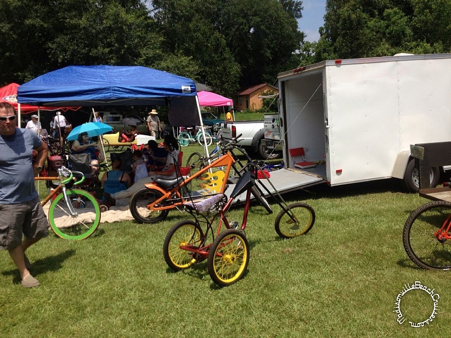 2013 Louisiana Bike Festival - June 15, 2013