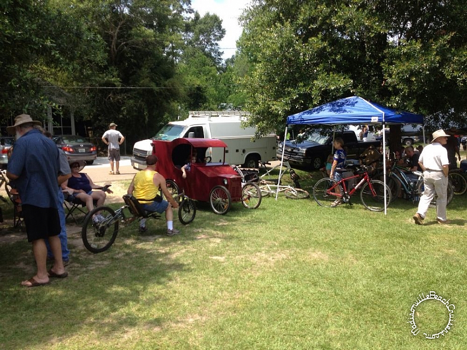 2013 Louisiana Bike Festival - June 15, 2013