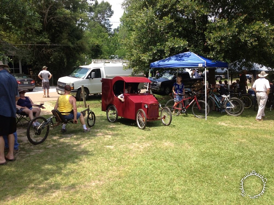 2013 Louisiana Bike Festival - June 15, 2013