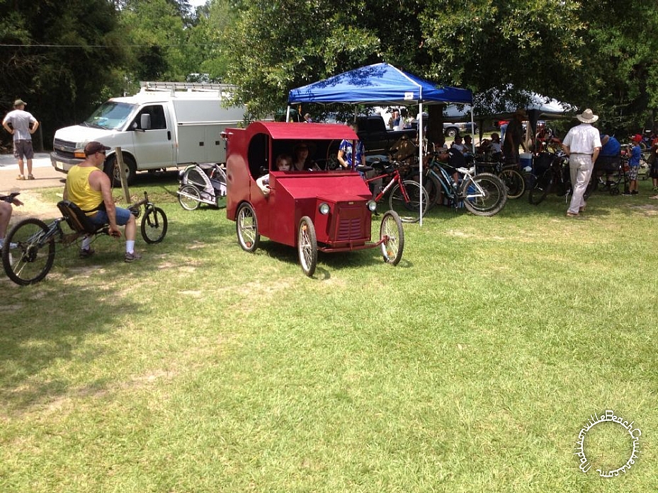 2013 Louisiana Bike Festival - June 15, 2013