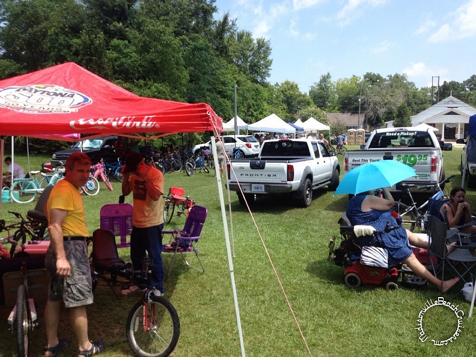 2013 Louisiana Bike Festival - June 15, 2013