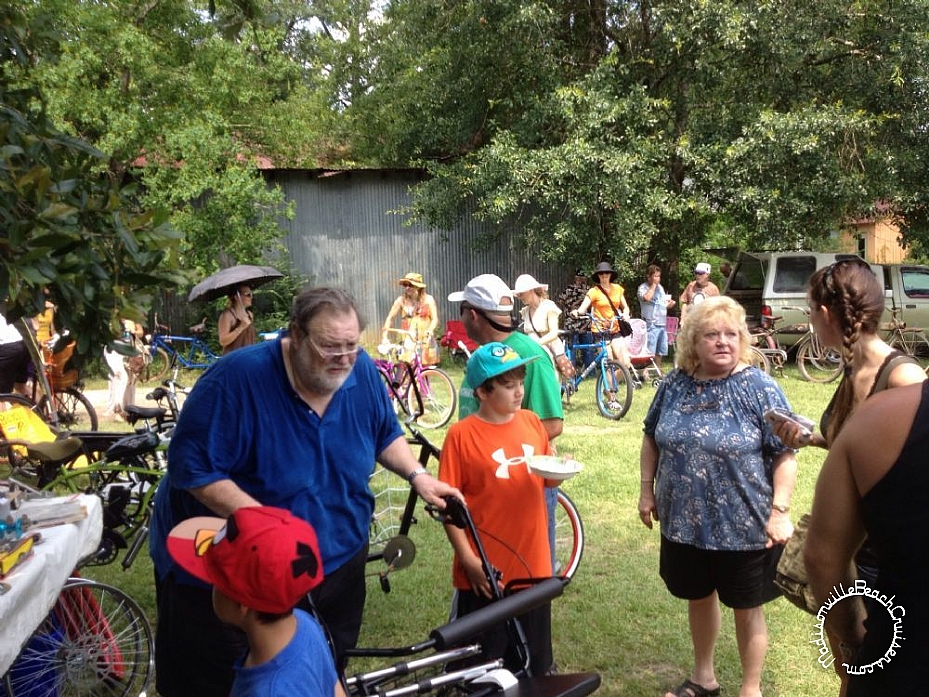 2013 Louisiana Bike Festival - June 15, 2013