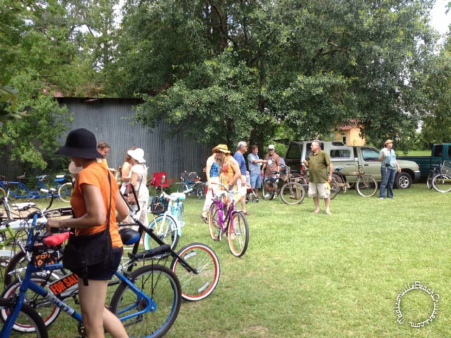 2013 Louisiana Bike Festival - June 15, 2013