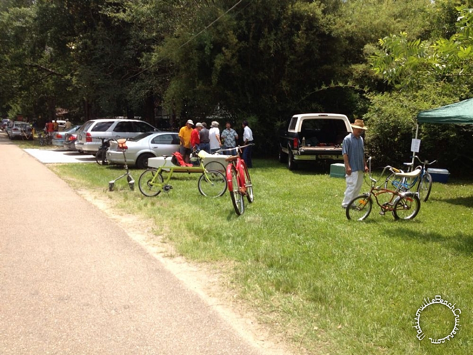 2013 Louisiana Bike Festival - June 15, 2013