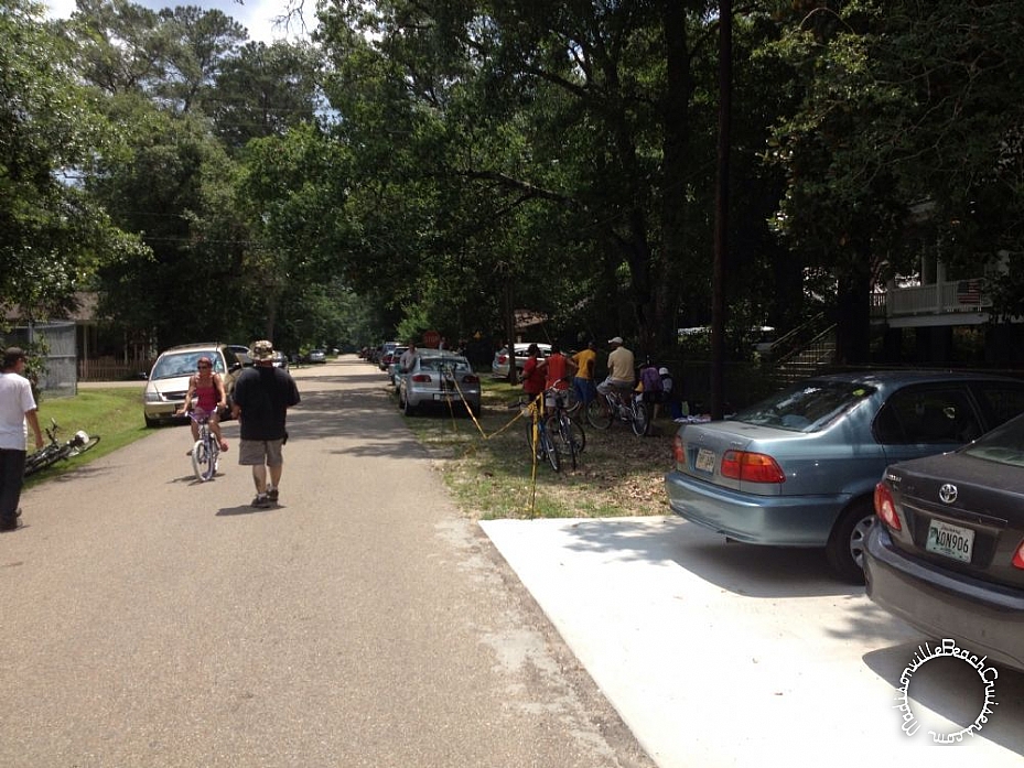 2013 Louisiana Bike Festival - June 15, 2013